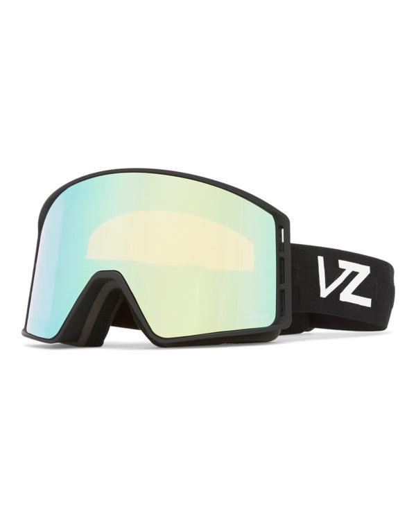 VON ZIPPER MACH VFS Black/Stellar Chrome