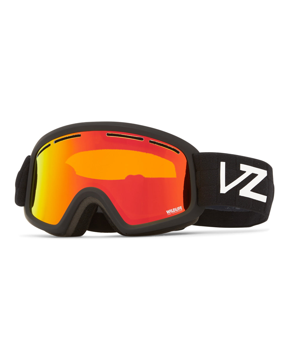 VON ZIPPER TRIKE Black Satin/Wild Fir
