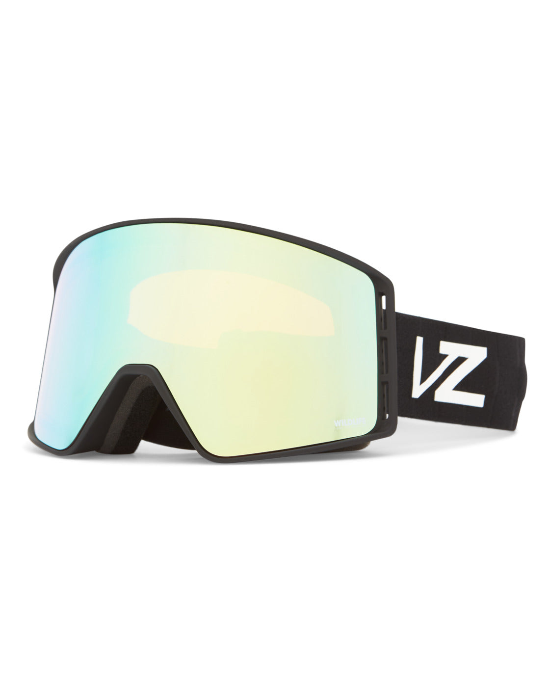 VON ZIPPER VELO Black/Stellar Chrome