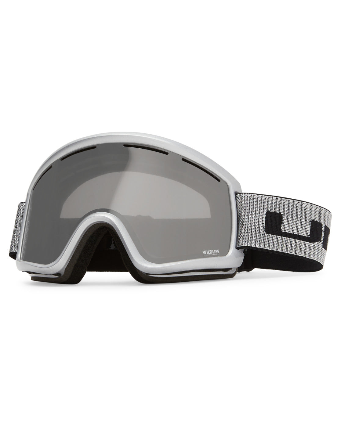 VON ZIPPER CLEAVER Silver/Grey Chrome