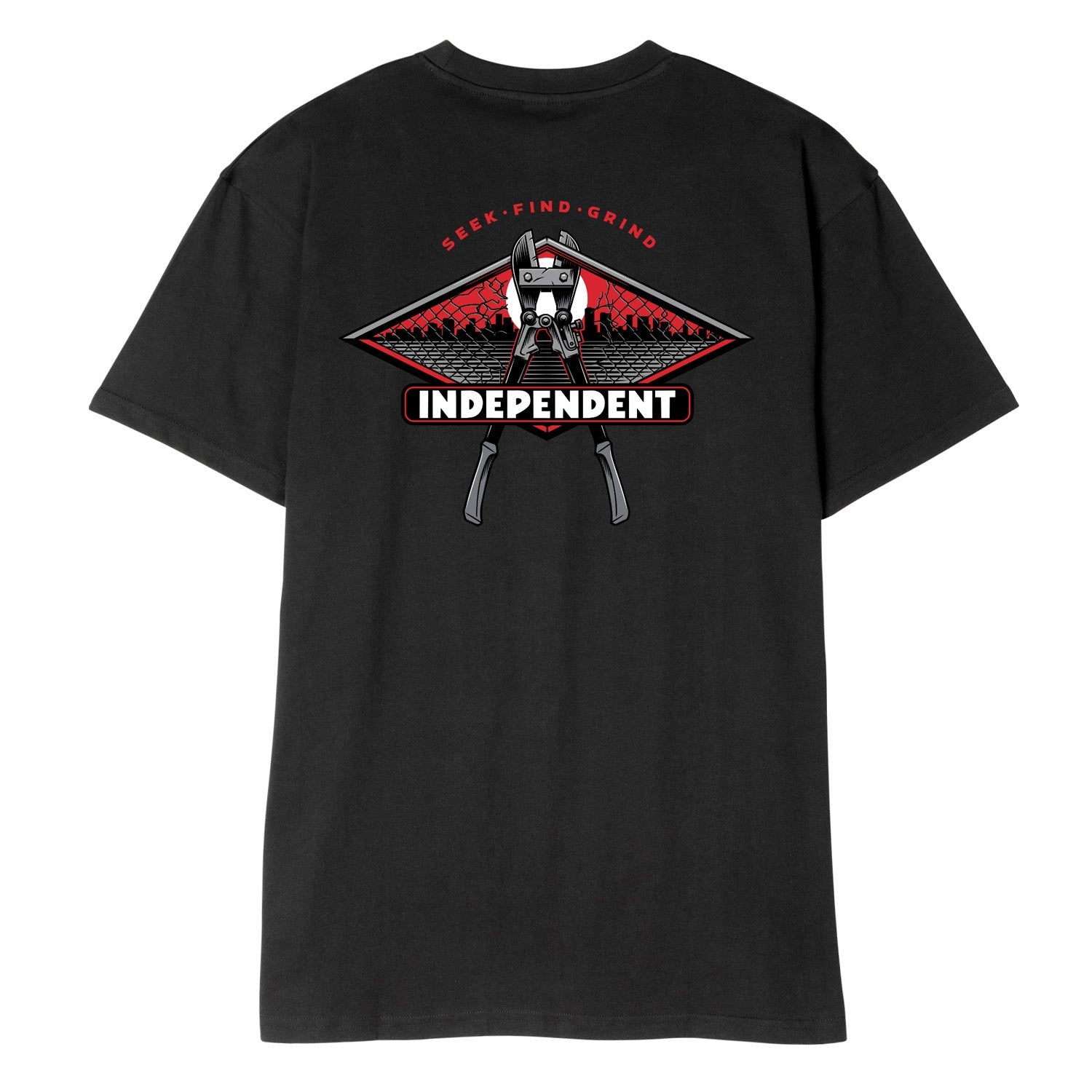 Keys To The City T-Shirt
