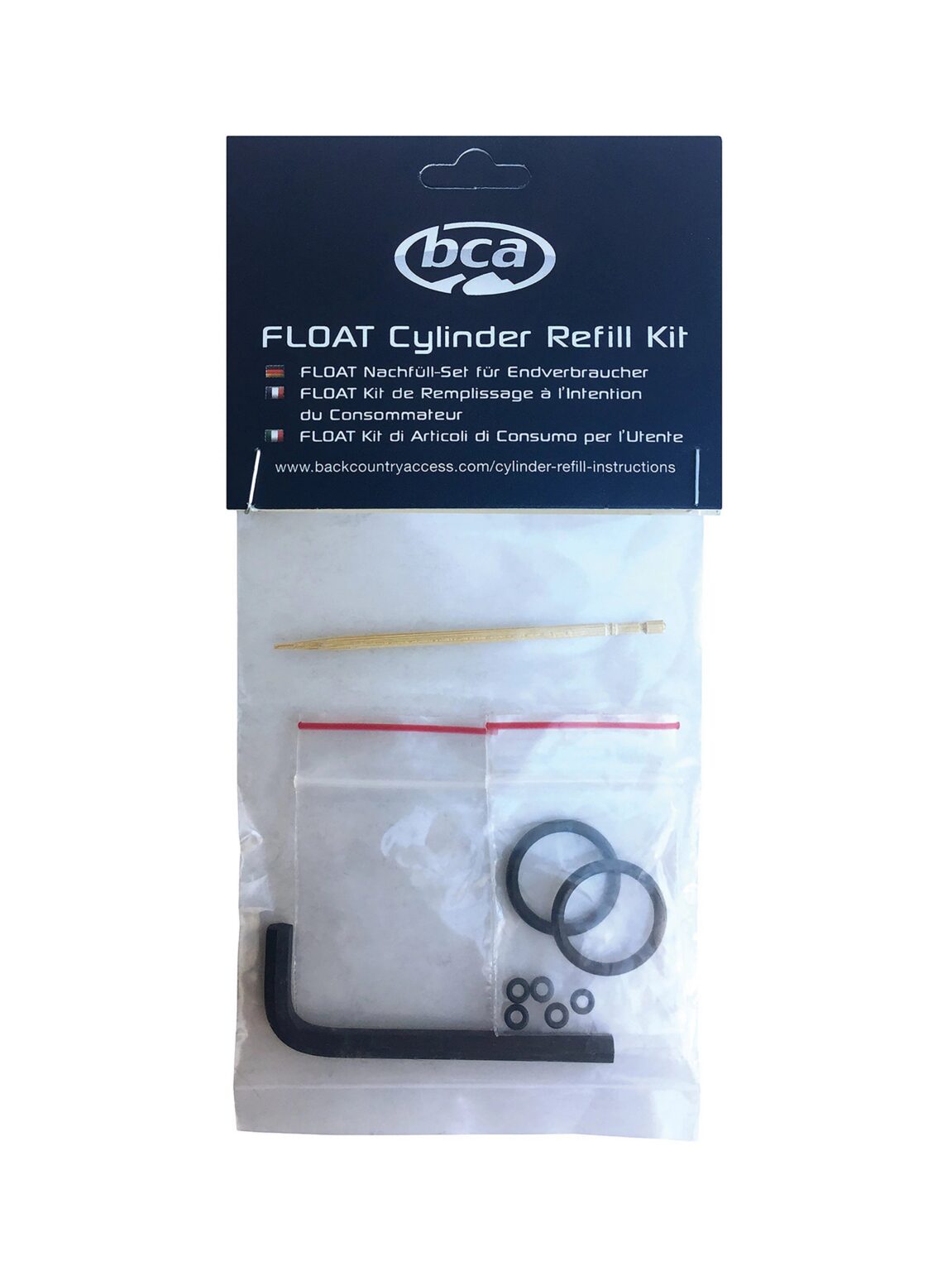 REFILL CONSUMER KIT