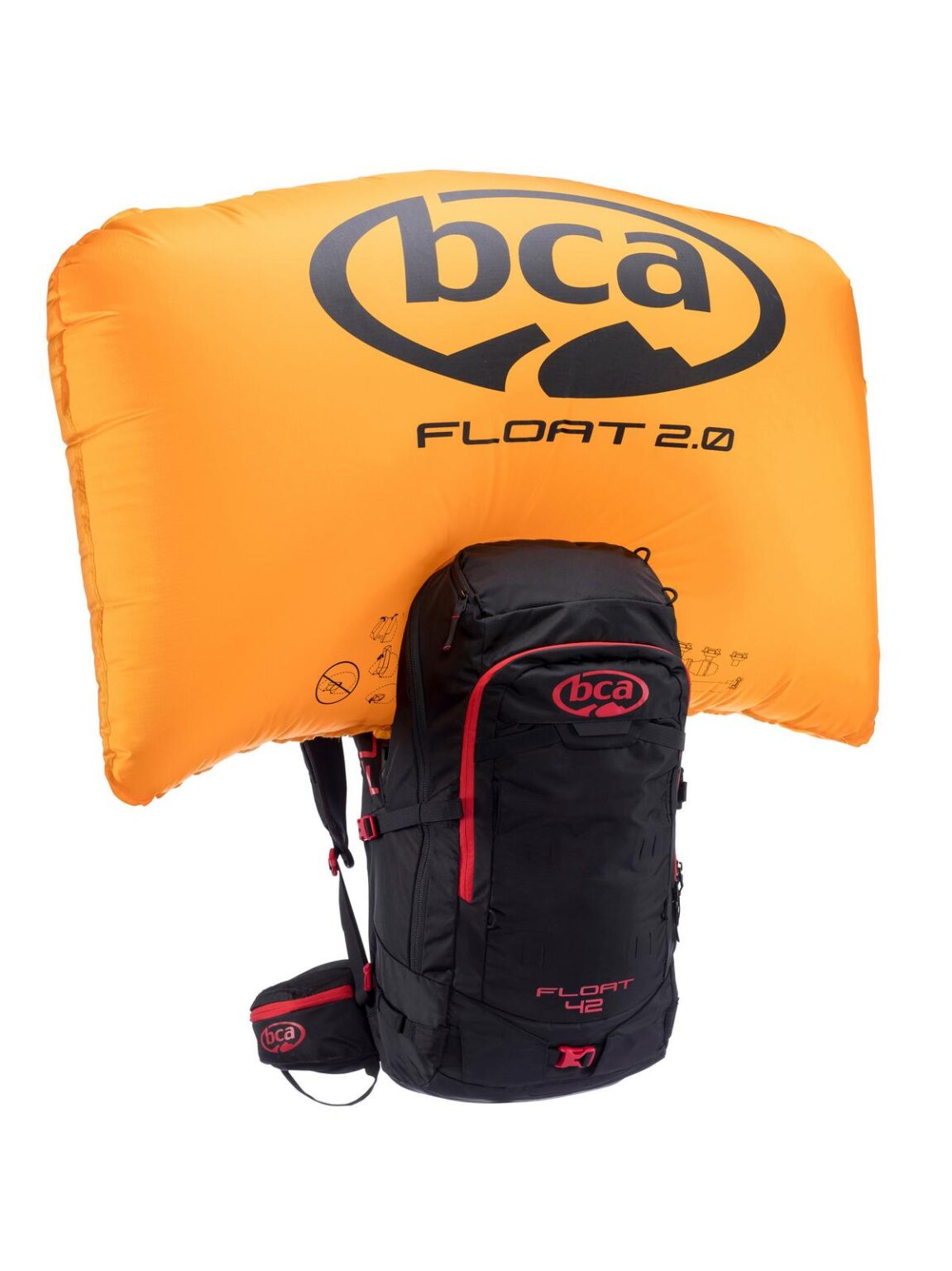 FLOAT 42 black