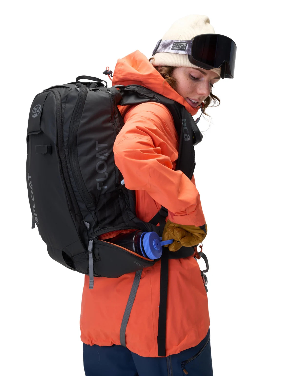 FLOAT E2 25L black