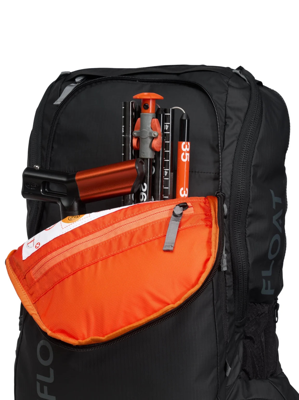 FLOAT E2 25L black