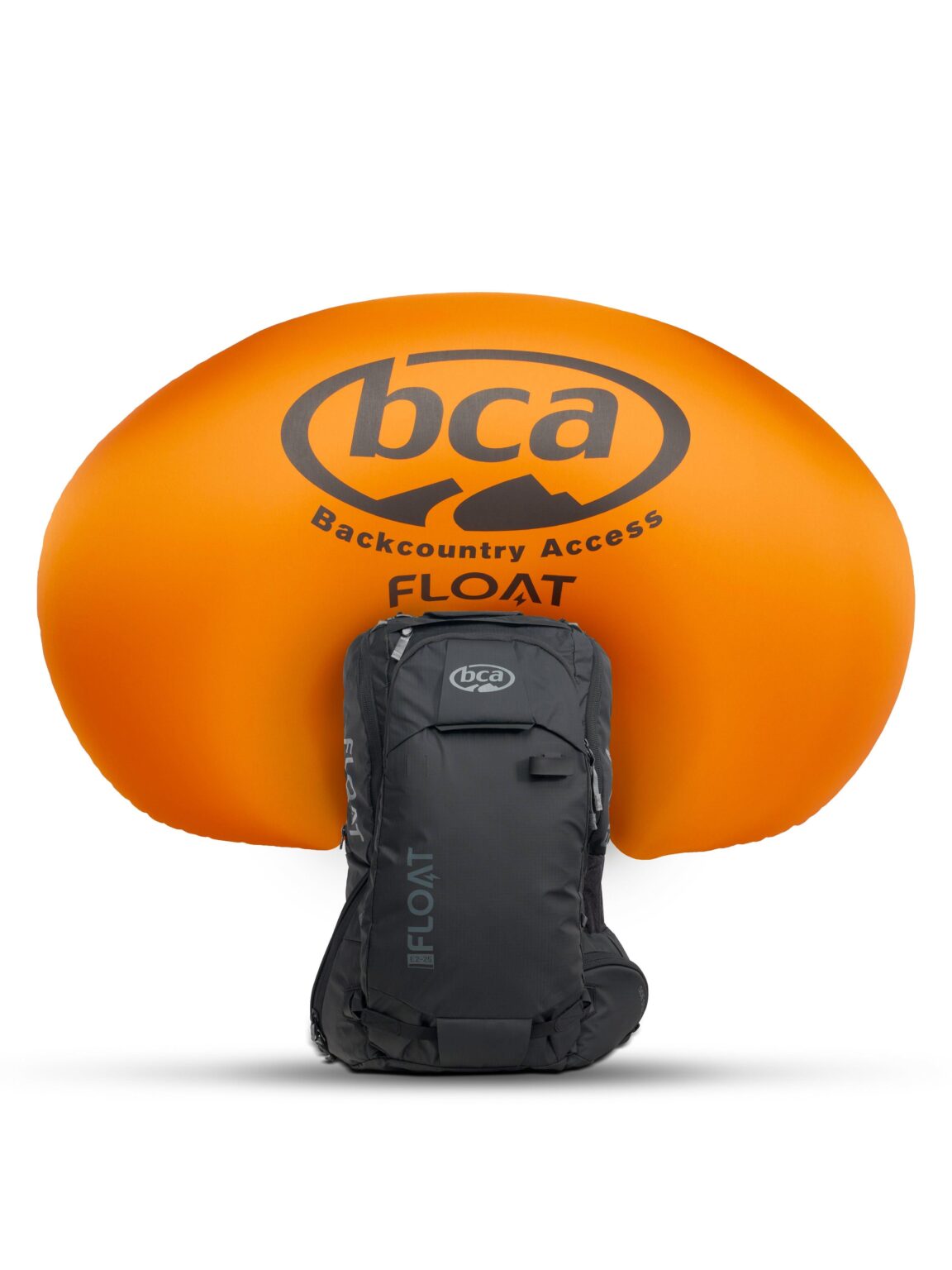 BCA FLOAT E2 35L black