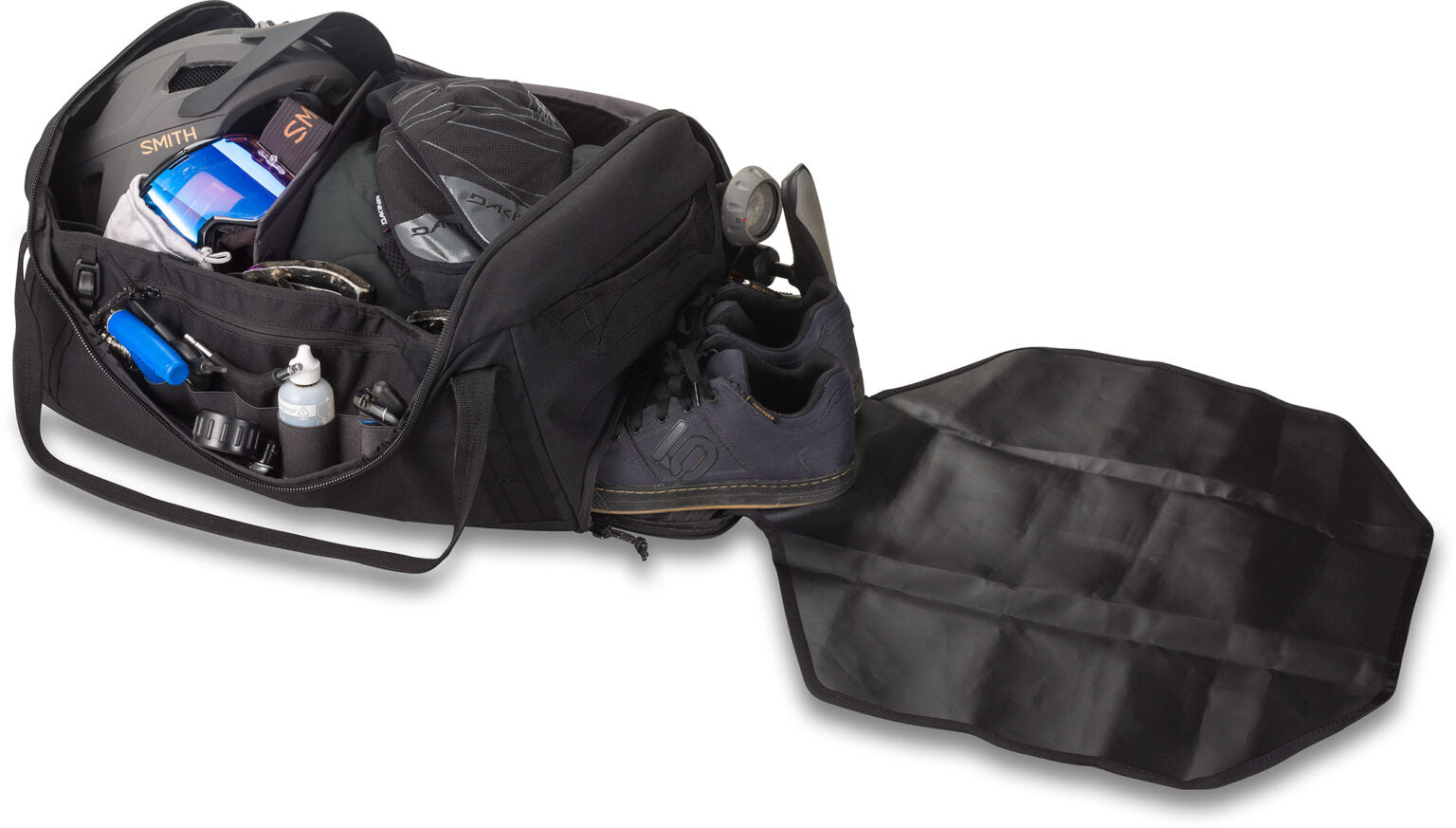 DESCENT BIKE DUFFLE 70L