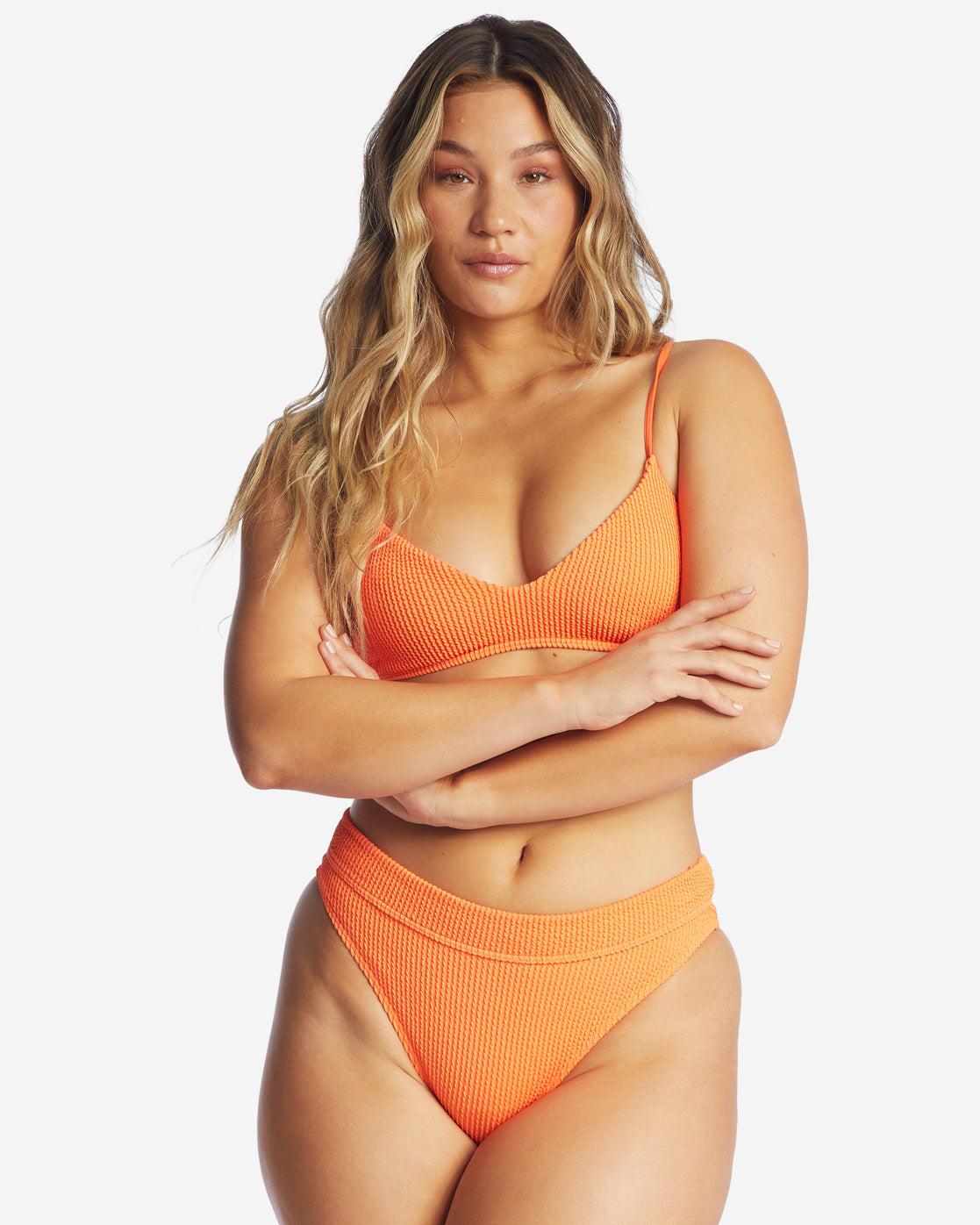 SUMMER HIGH BRA (ზედა)