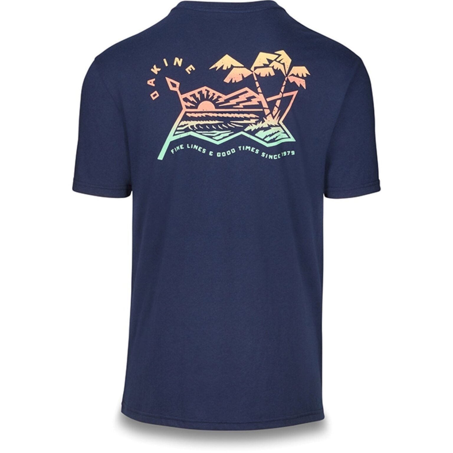 Electric Sunset T Shirt