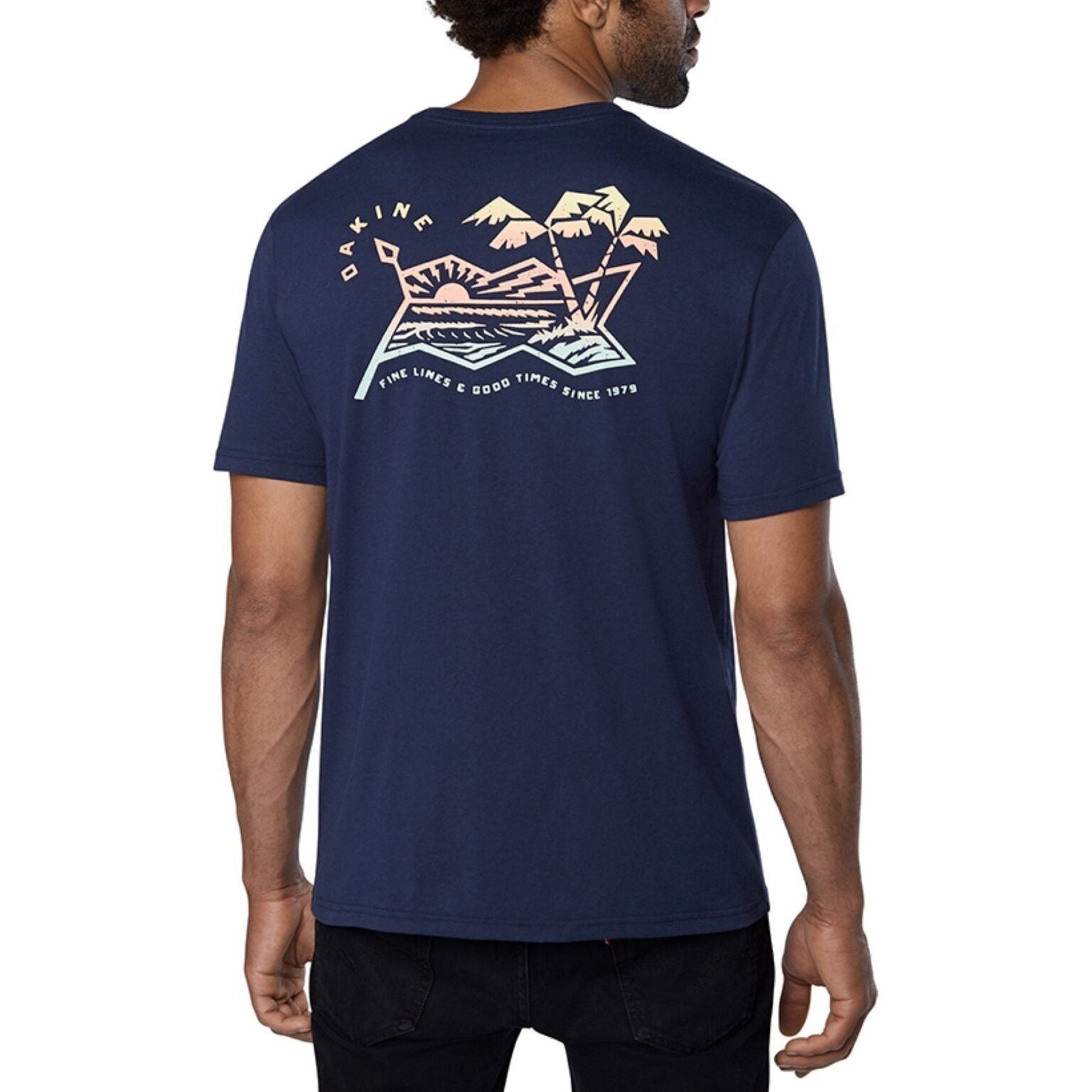 Electric Sunset T Shirt