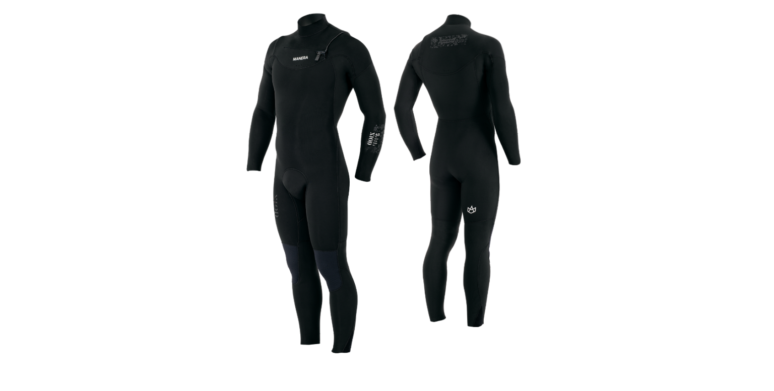 MEN X10D - FZ  4,3mm