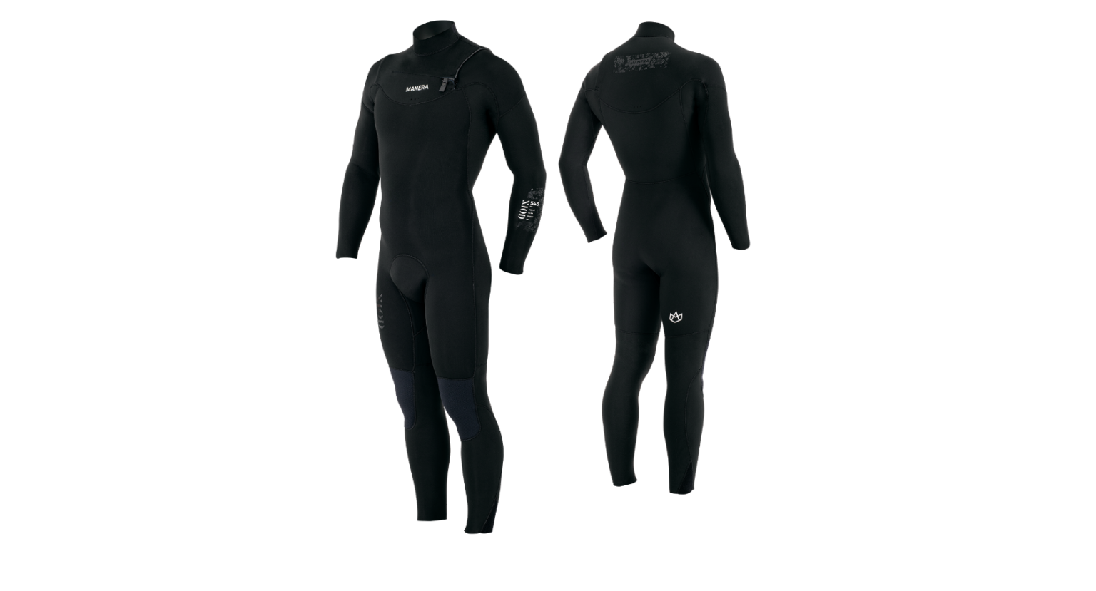 MEN X10D - FZ  5,4,3mm