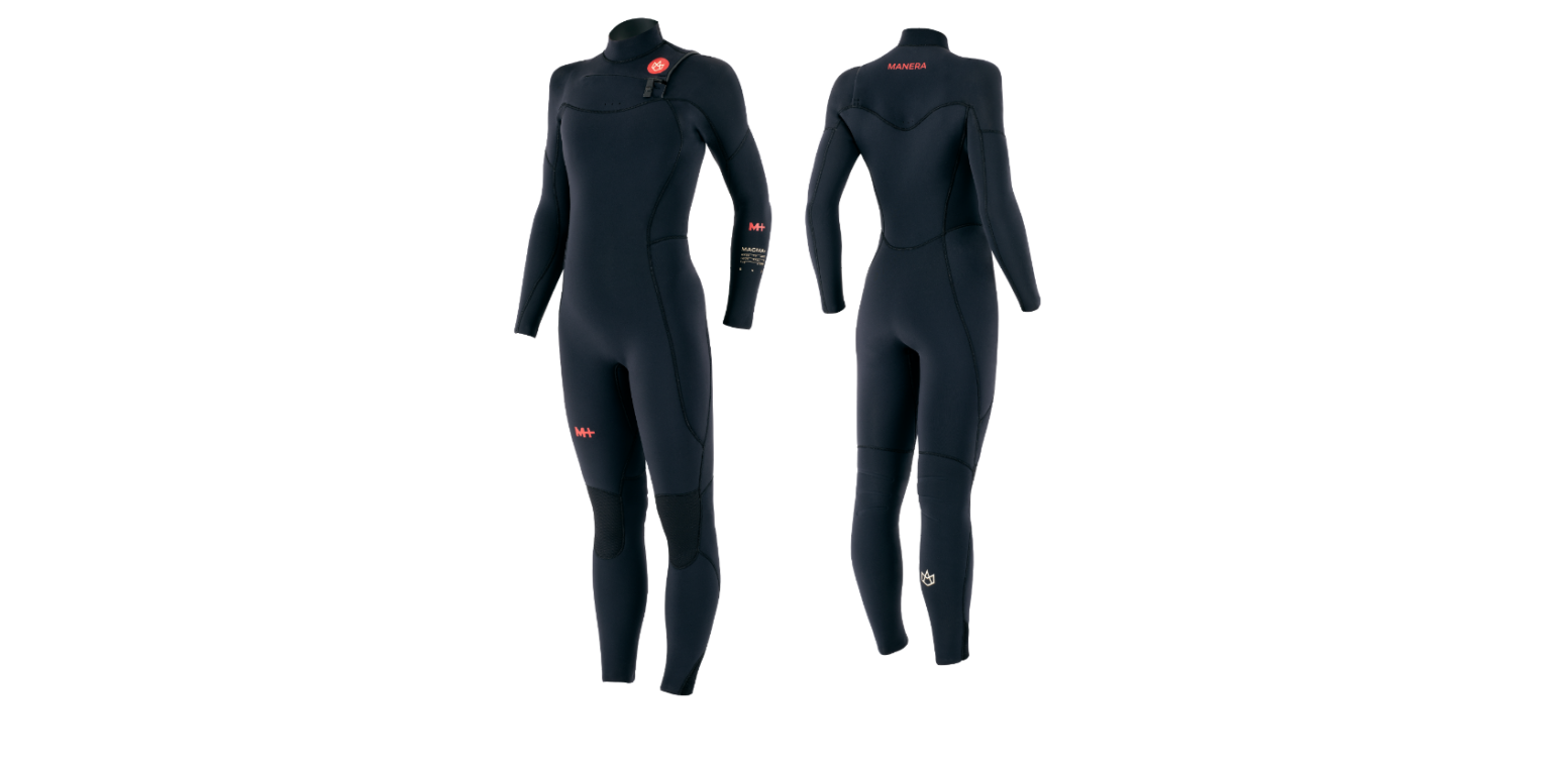 WOMEN MAGMA - FZ 5,4,3mm