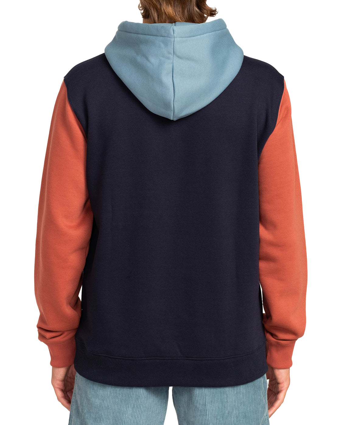 ARCH BLOCK M OTLR NVY