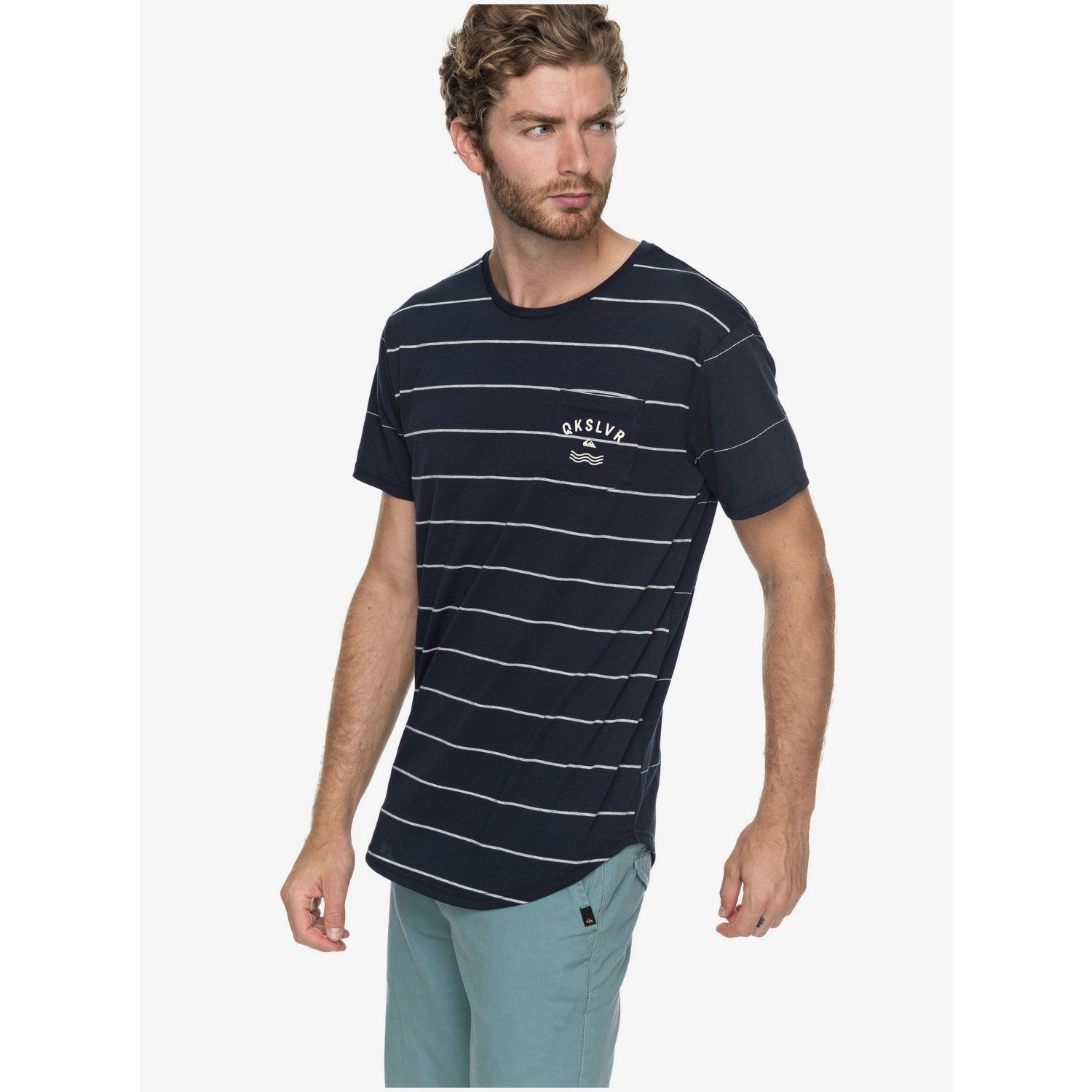 Caper Rocks Tee