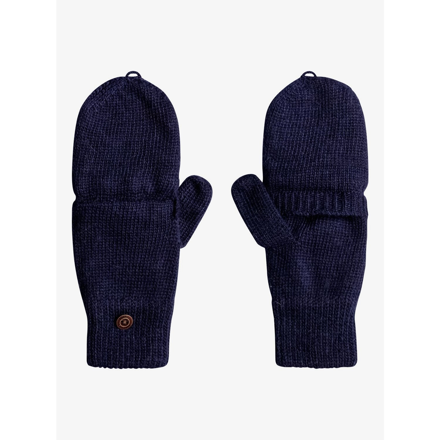 TB KNIT MITTENS J