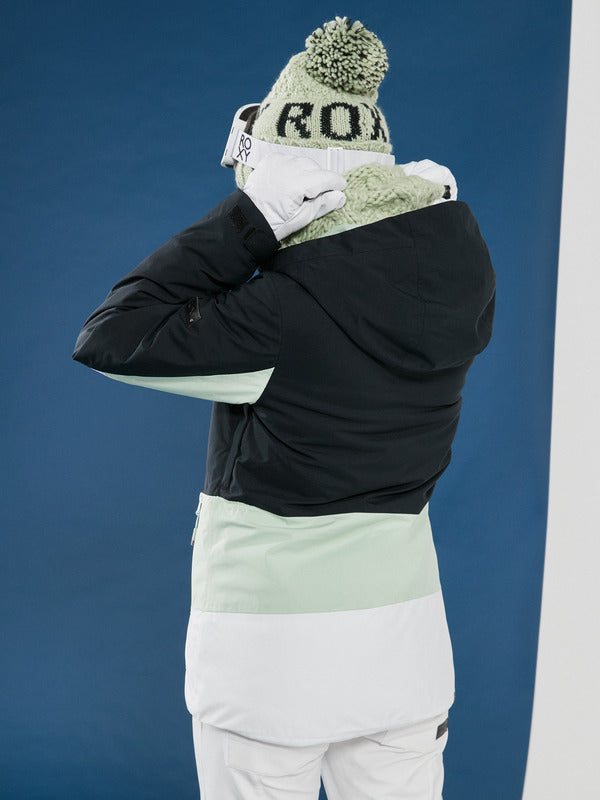 ROXY PEAKSIDE JACKET