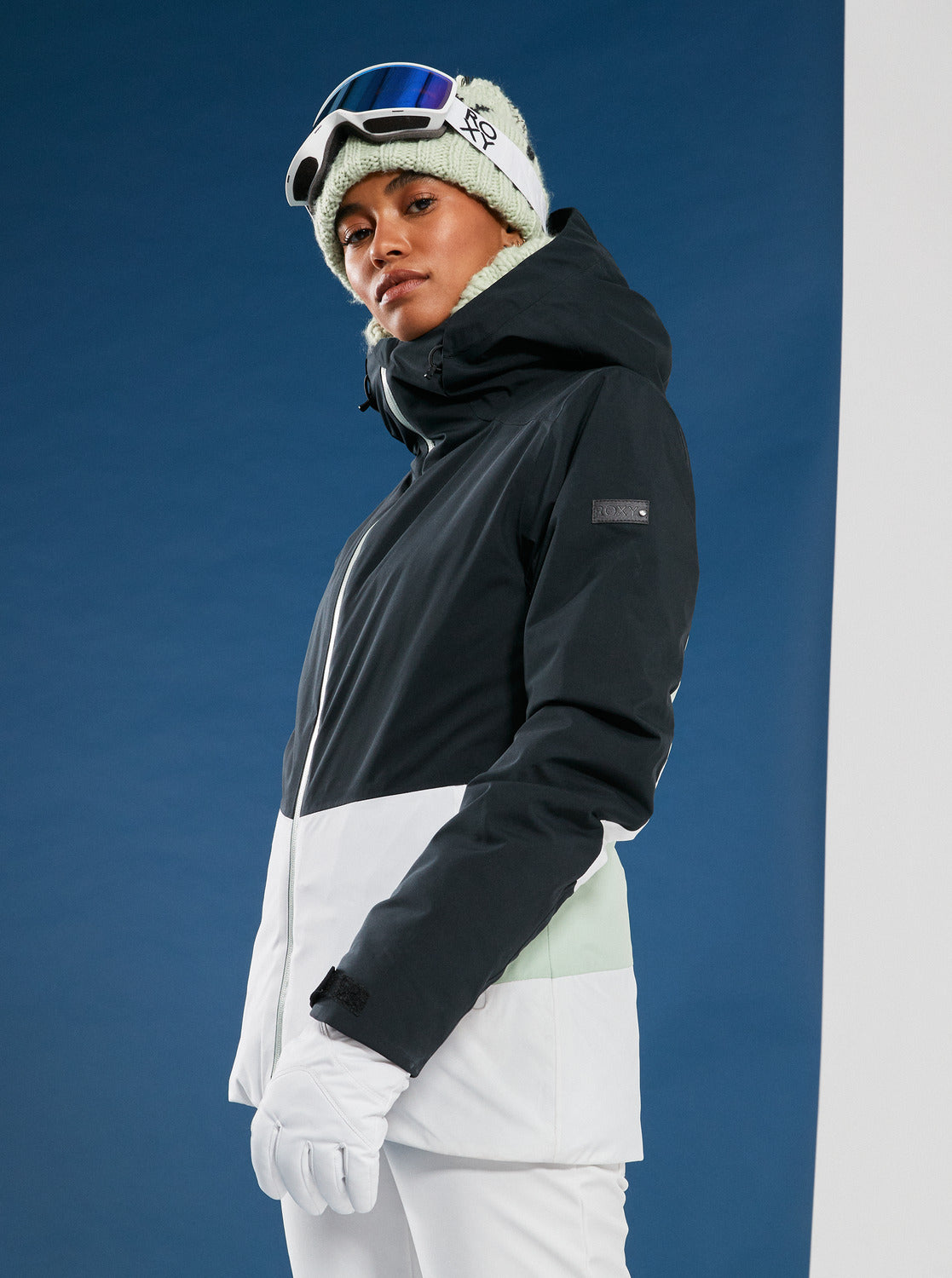 ROXY PEAKSIDE JACKET