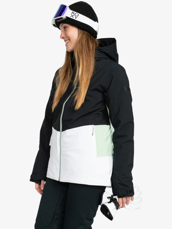 ROXY PEAKSIDE JACKET