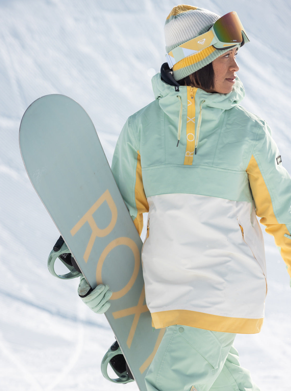 ROXY SHELTER JACKET
