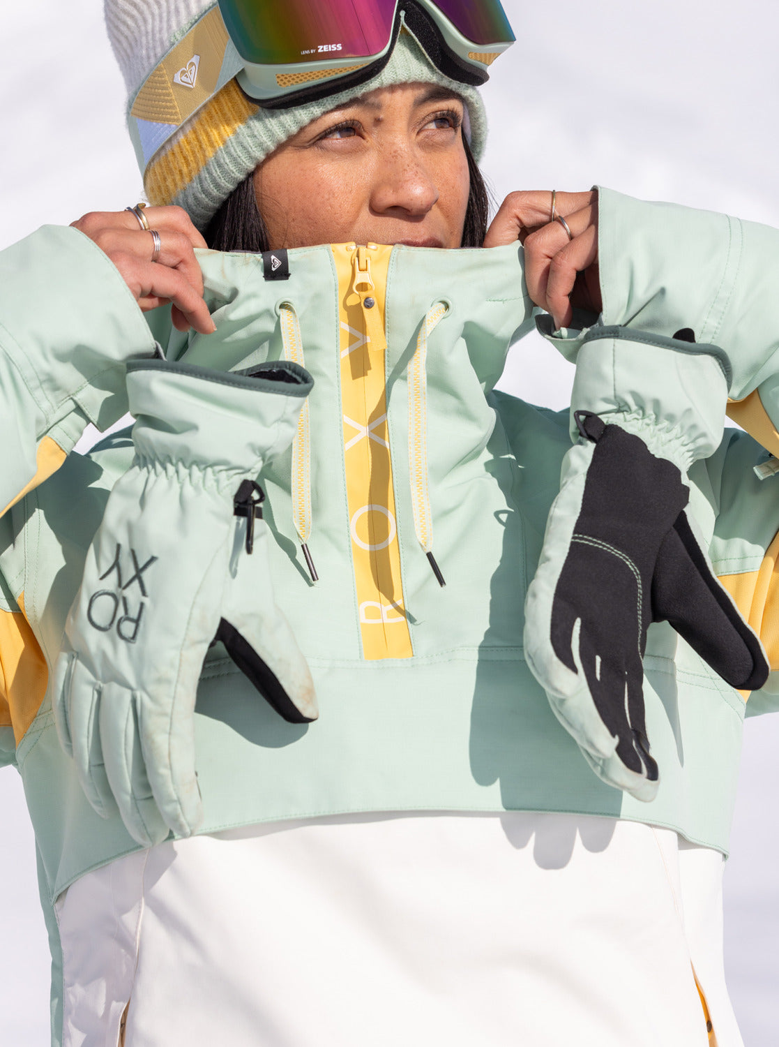 ROXY SHELTER JACKET