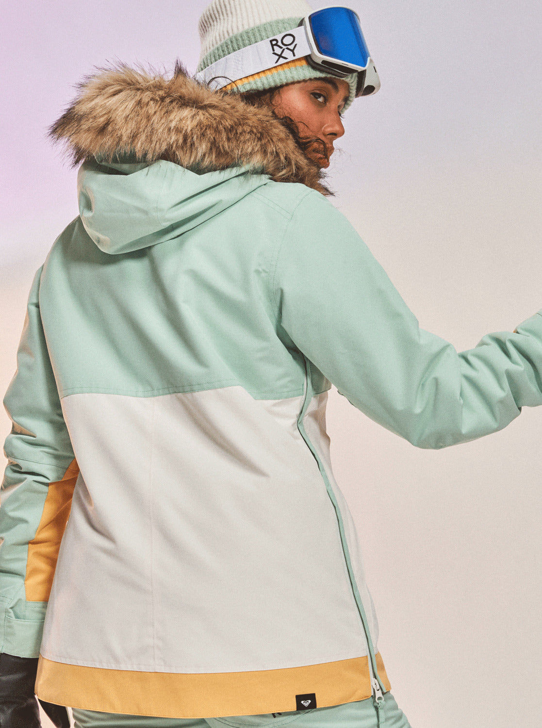 ROXY SHELTER JACKET