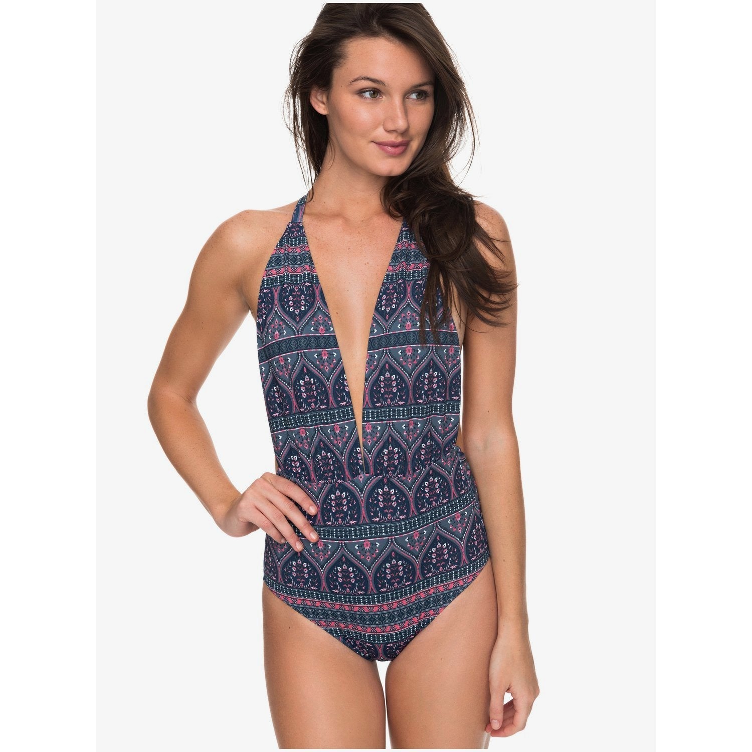 Sun, Surf And ROXY One-Piece Swimsuit