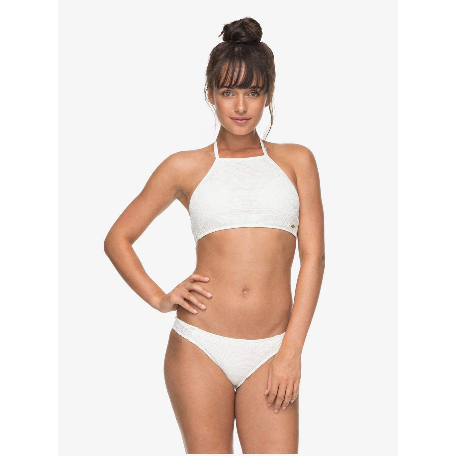Surf Memory - Crop Top Bikini Set for Women