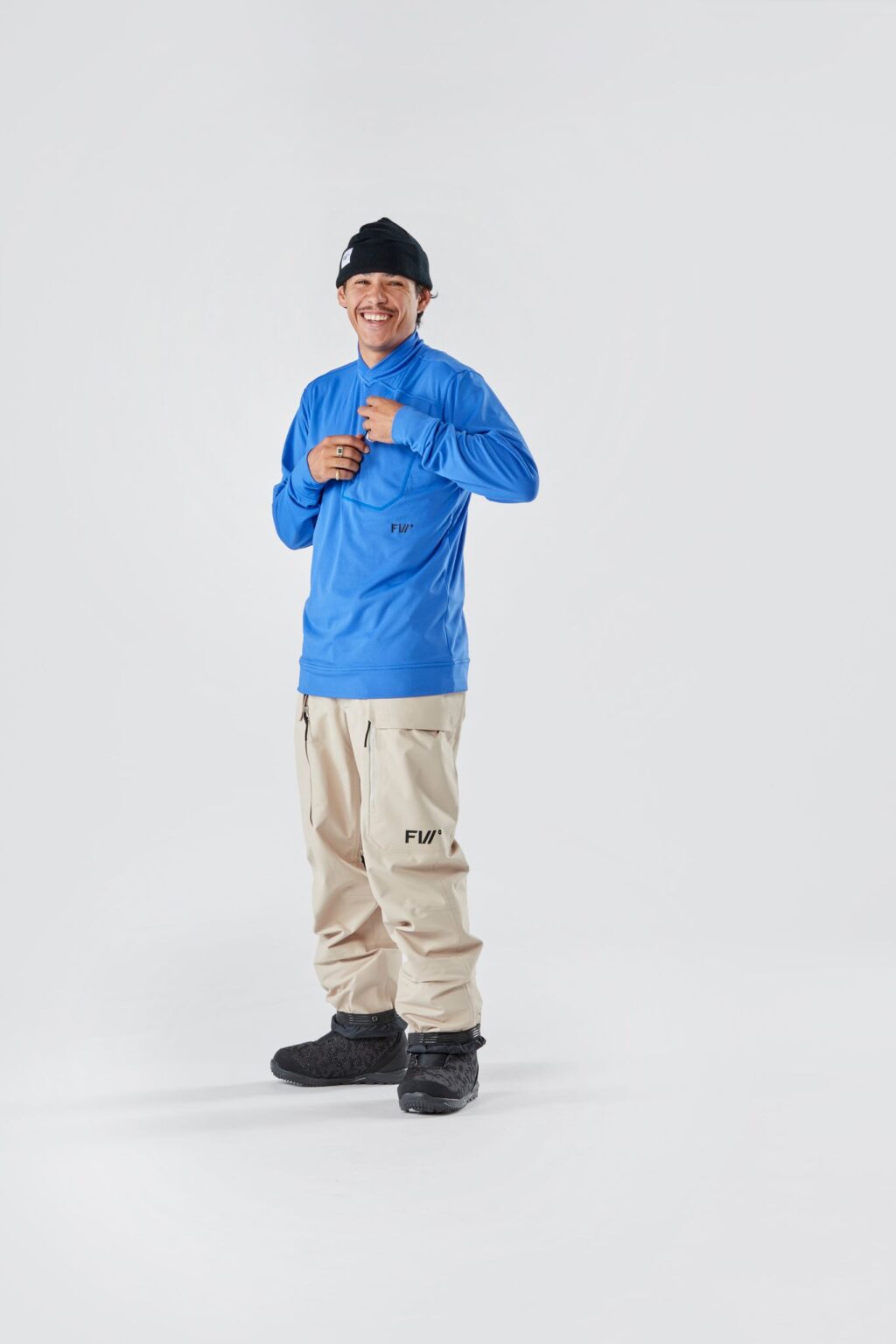 Future Wild MANIFEST POWERGRID CREW