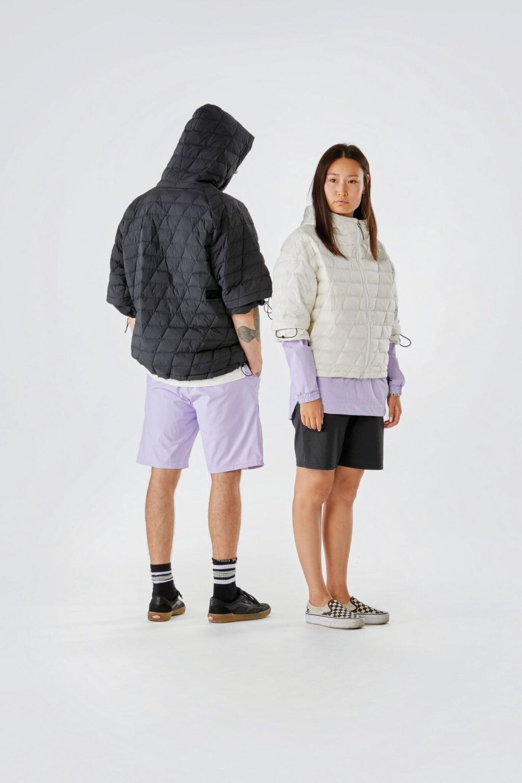 Future Wild W SOURCE 4-SEASONS WARM UP JKT