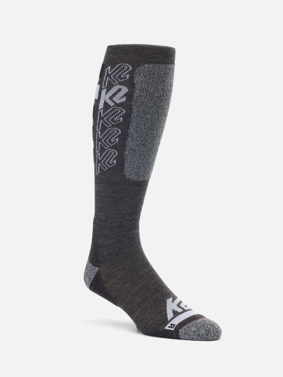 K2 CHAIN LOGO SOCK