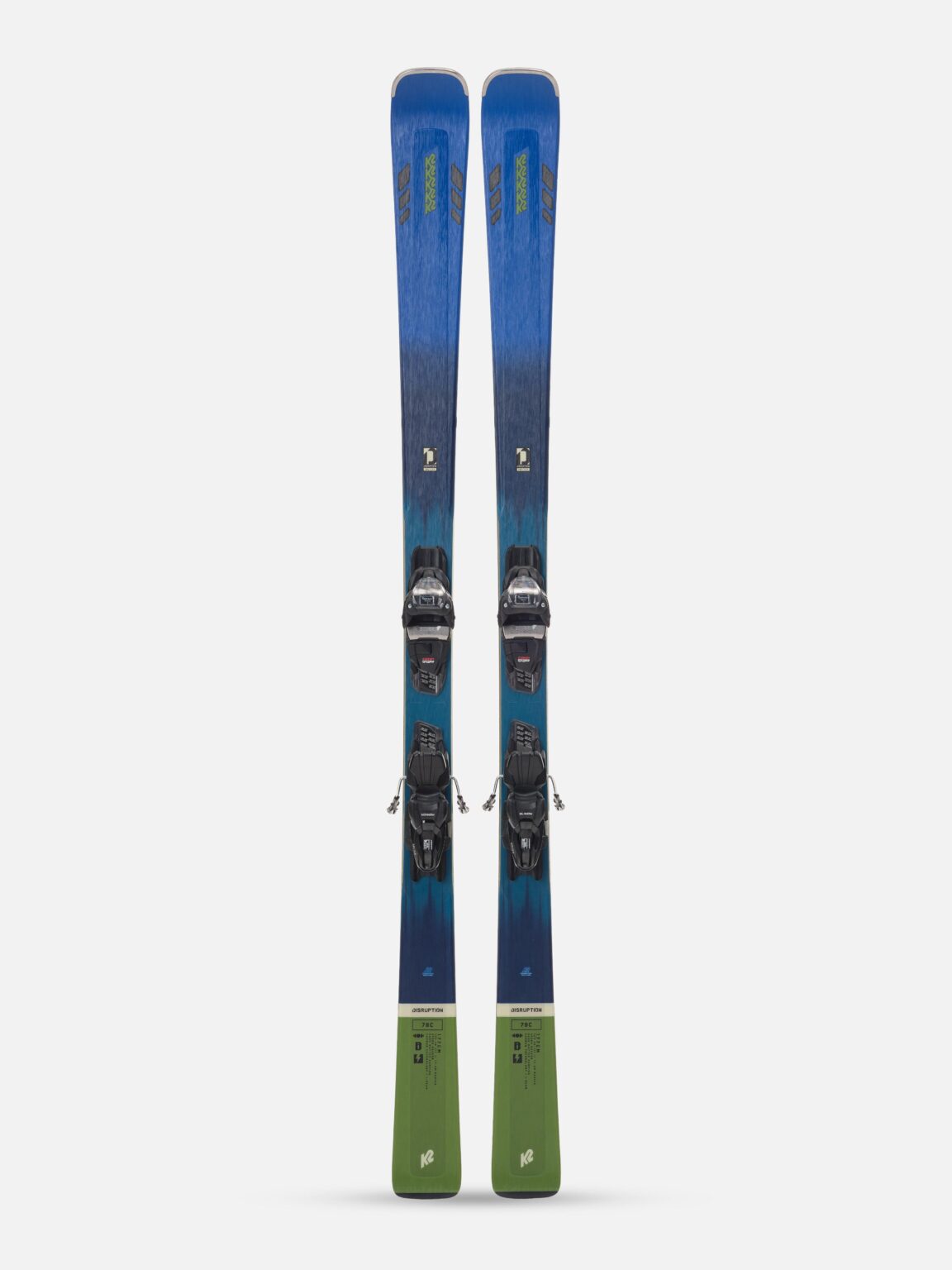 K2 DISRUPTION 78C