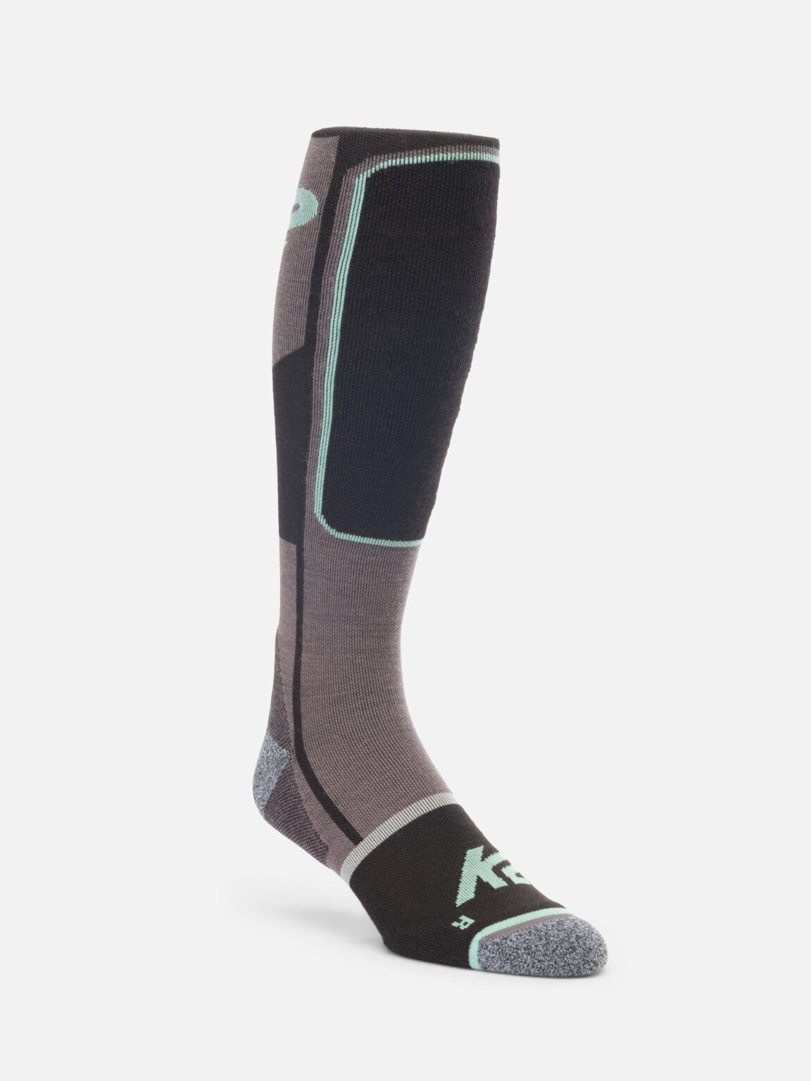 K2 FREERIDE SOCK gray