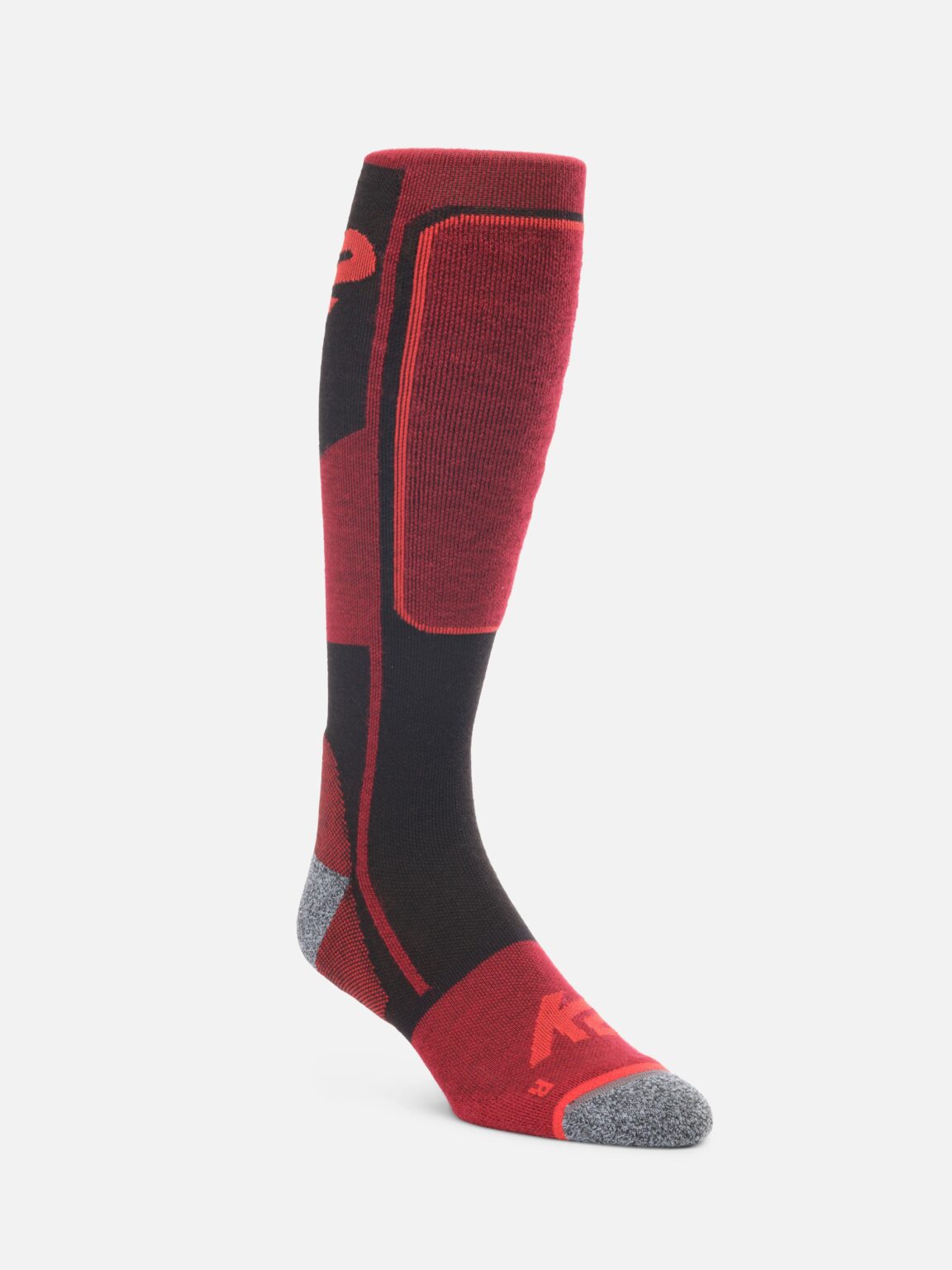 K2 FREERIDE SOCK red