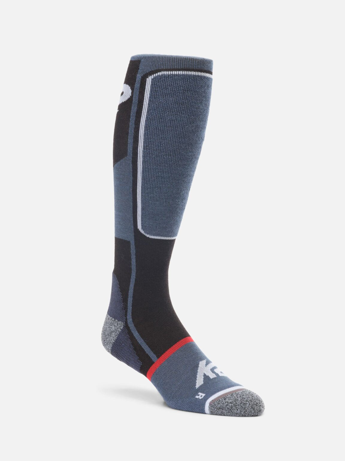 K2 FREERIDE SOCK red white blue
