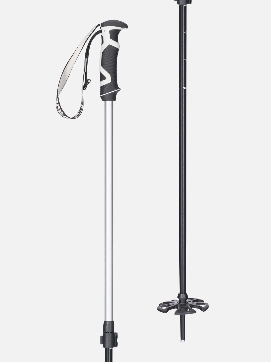 K2 LOCKJAW ALU-EVA silver