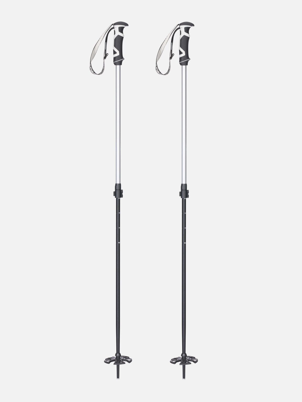 K2 LOCKJAW ALU-EVA silver