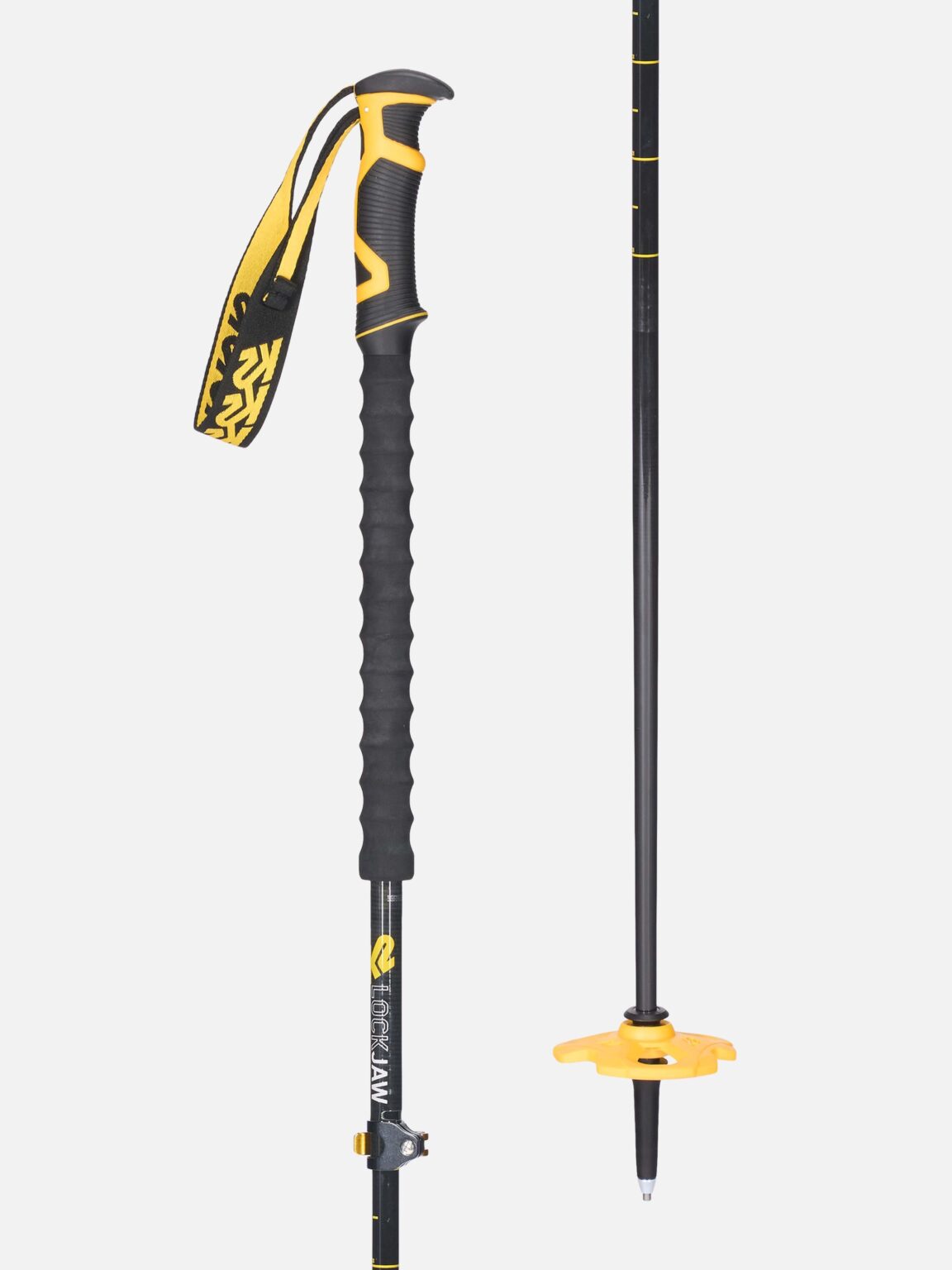 K2 LOCKJAW CARBON PLUS black