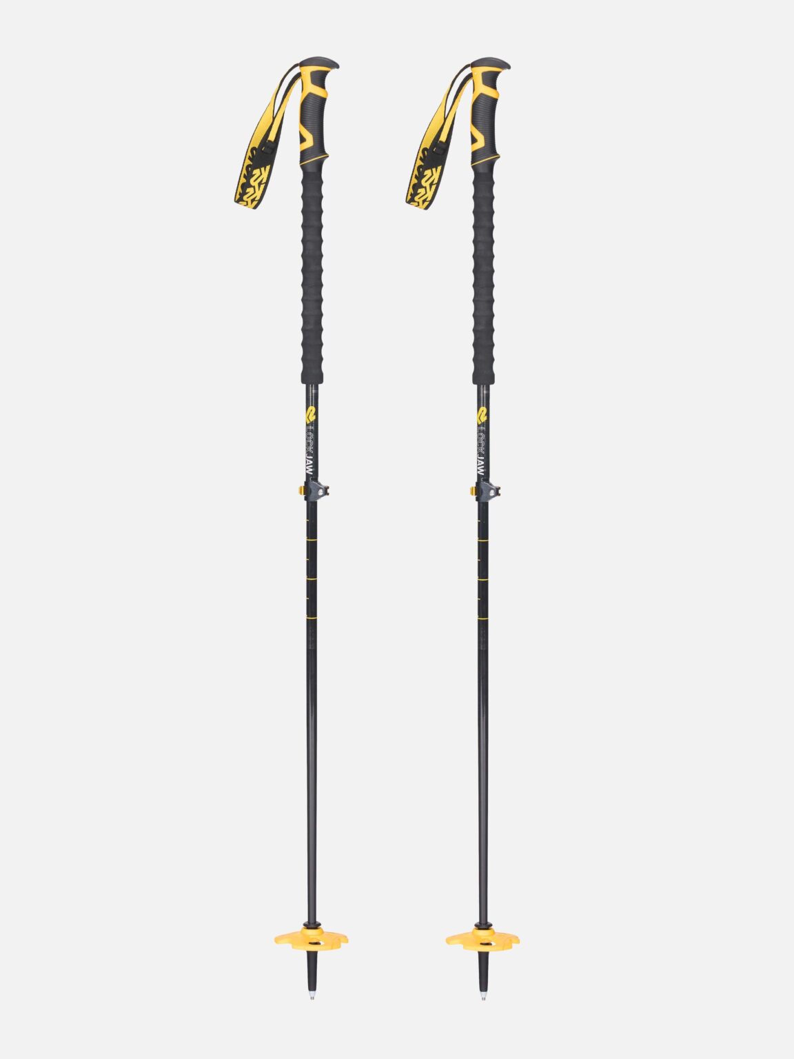 K2 LOCKJAW CARBON PLUS black