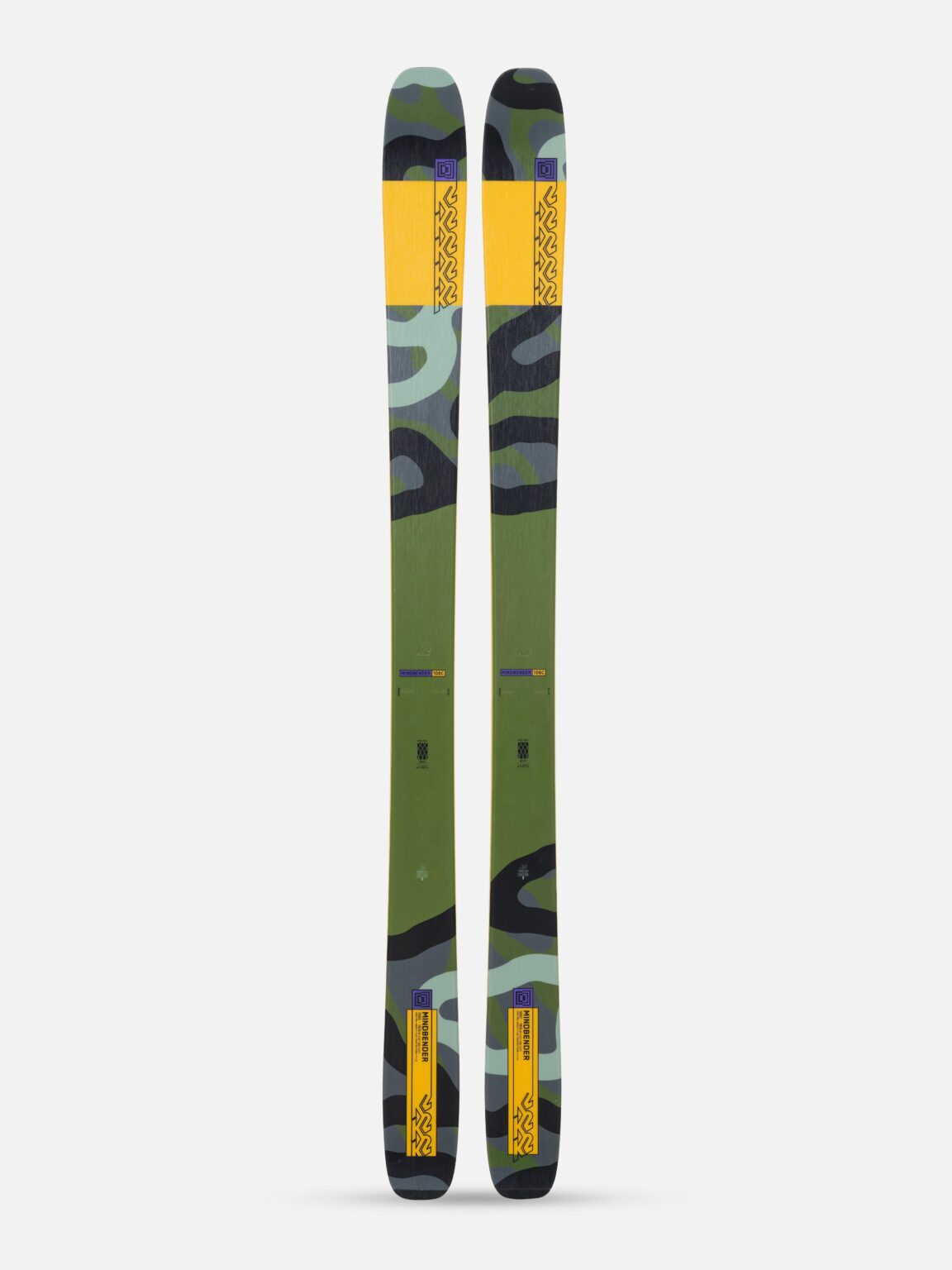 K2 MINDBENDER 106C