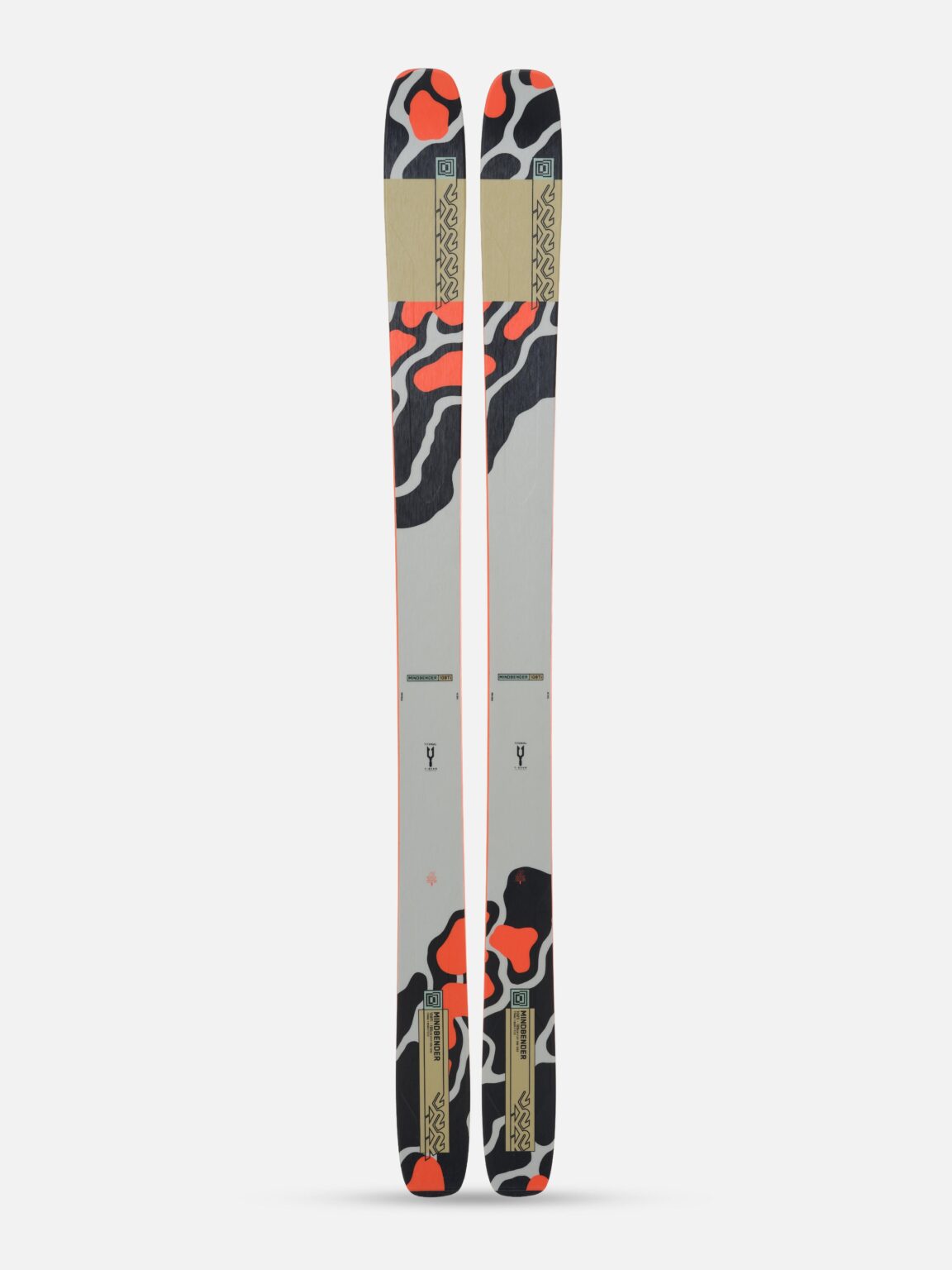 K2 MINDBENDER 108TI