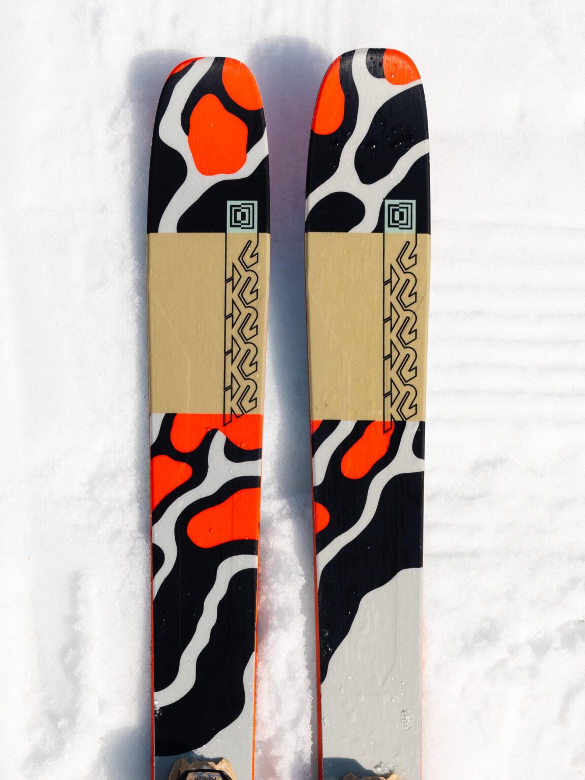 K2 MINDBENDER 108TI