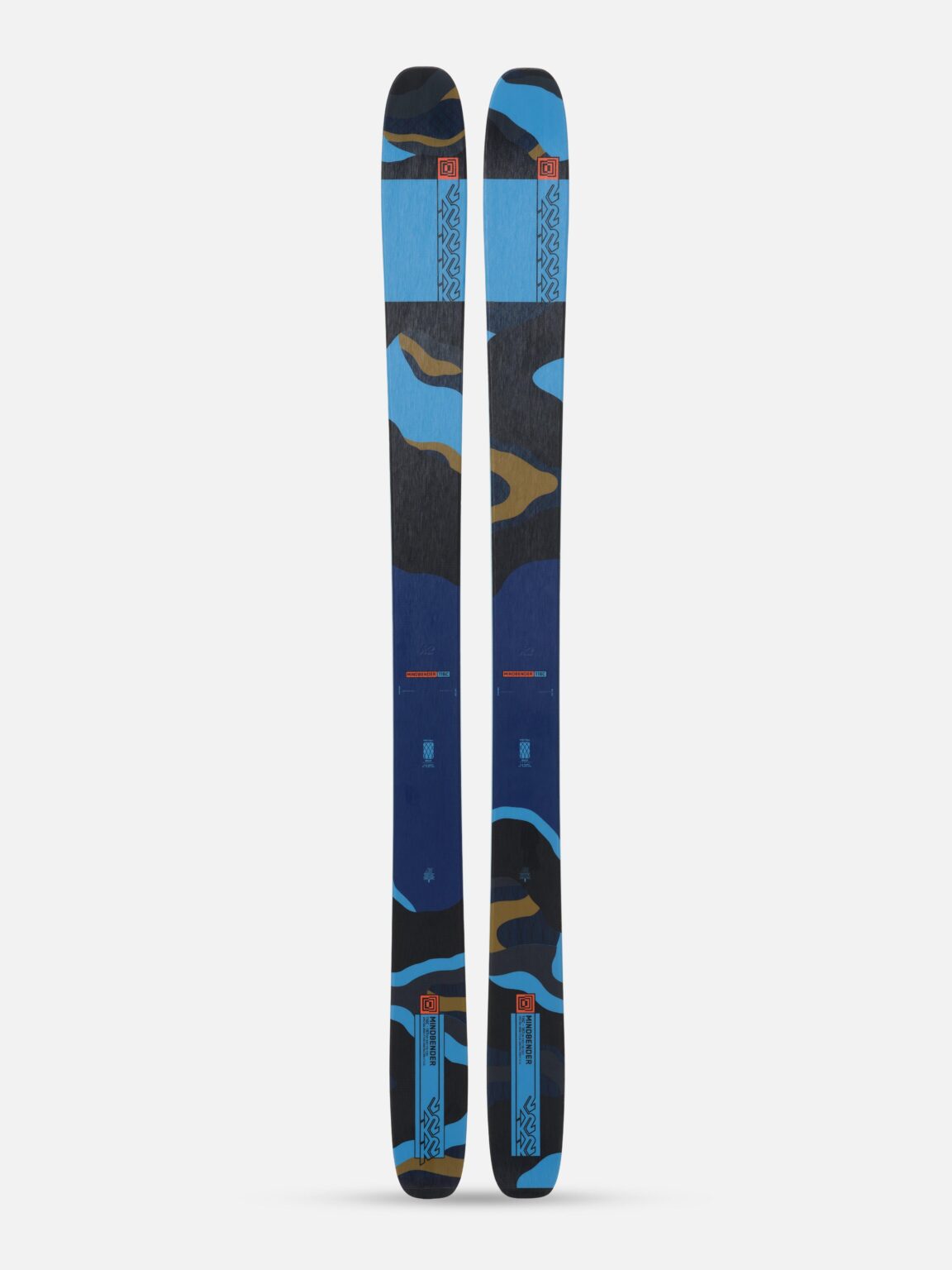 K2 MINDBENDER 116C