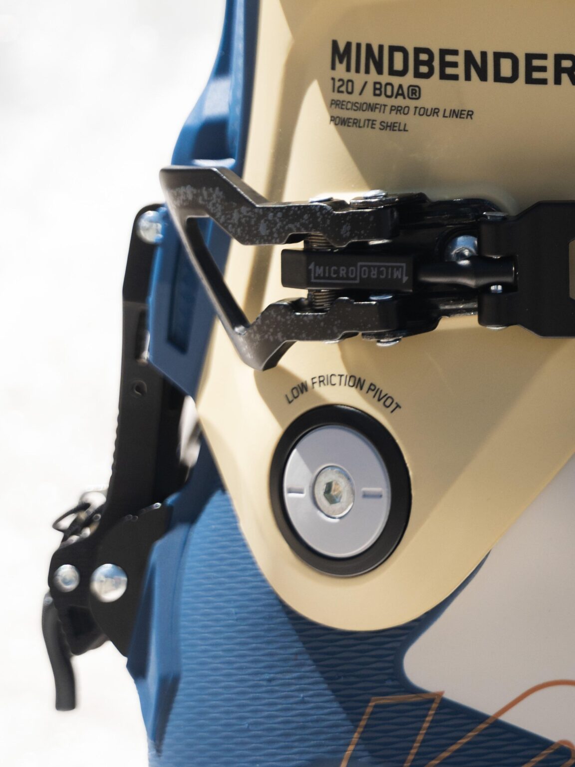 K2 MINDBENDER 120 BOA