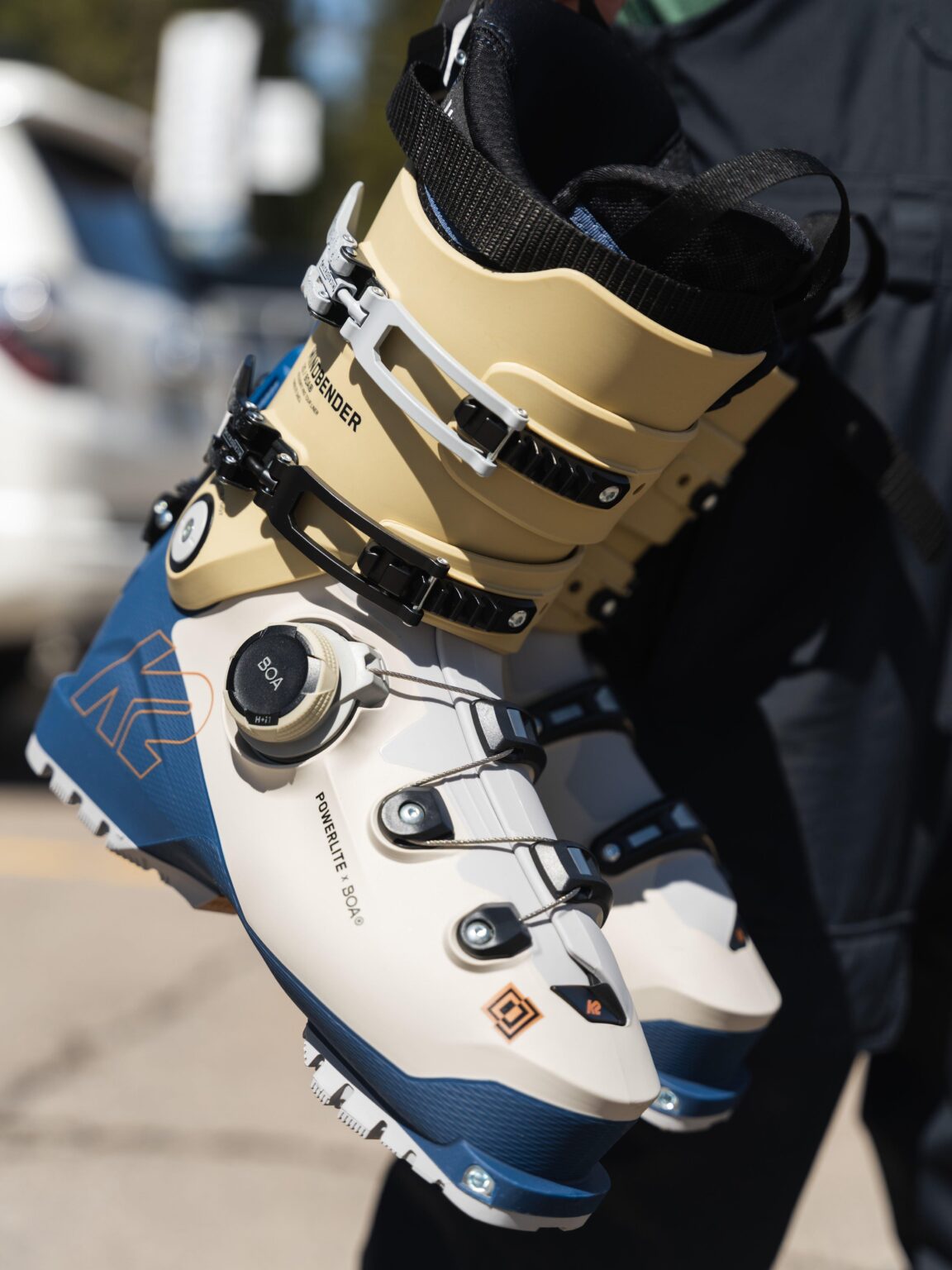 K2 MINDBENDER 120 BOA
