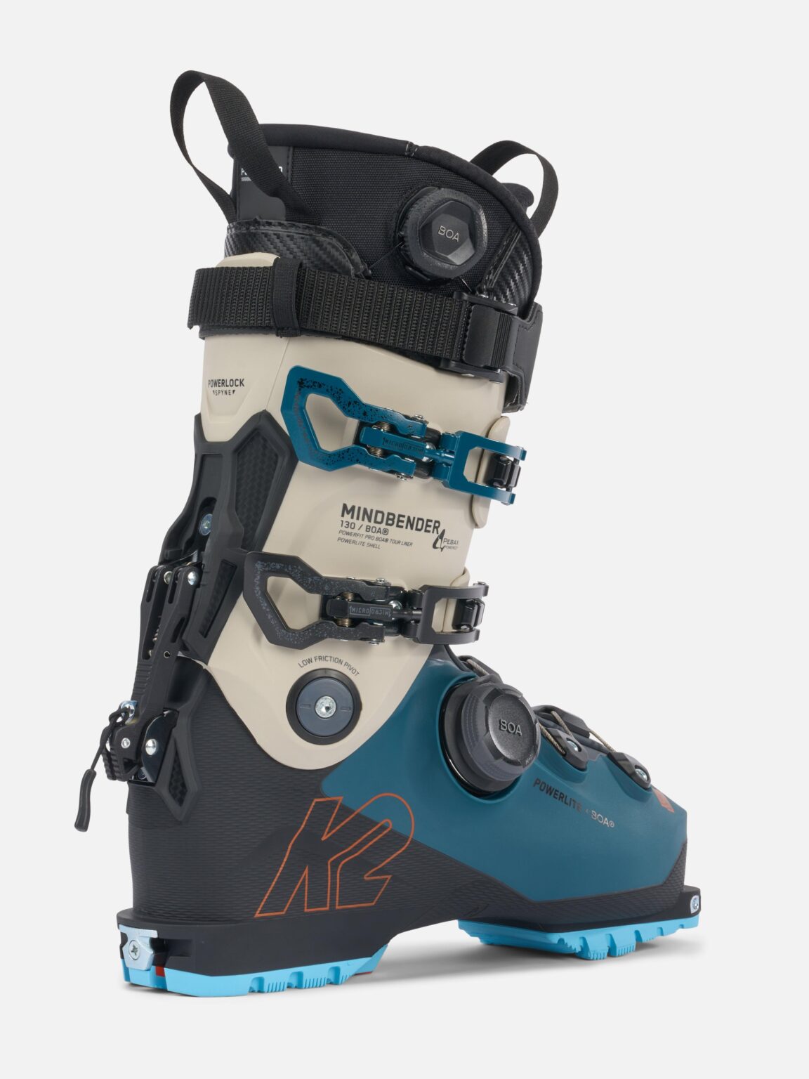 K2 MINDBENDER 130 BOA