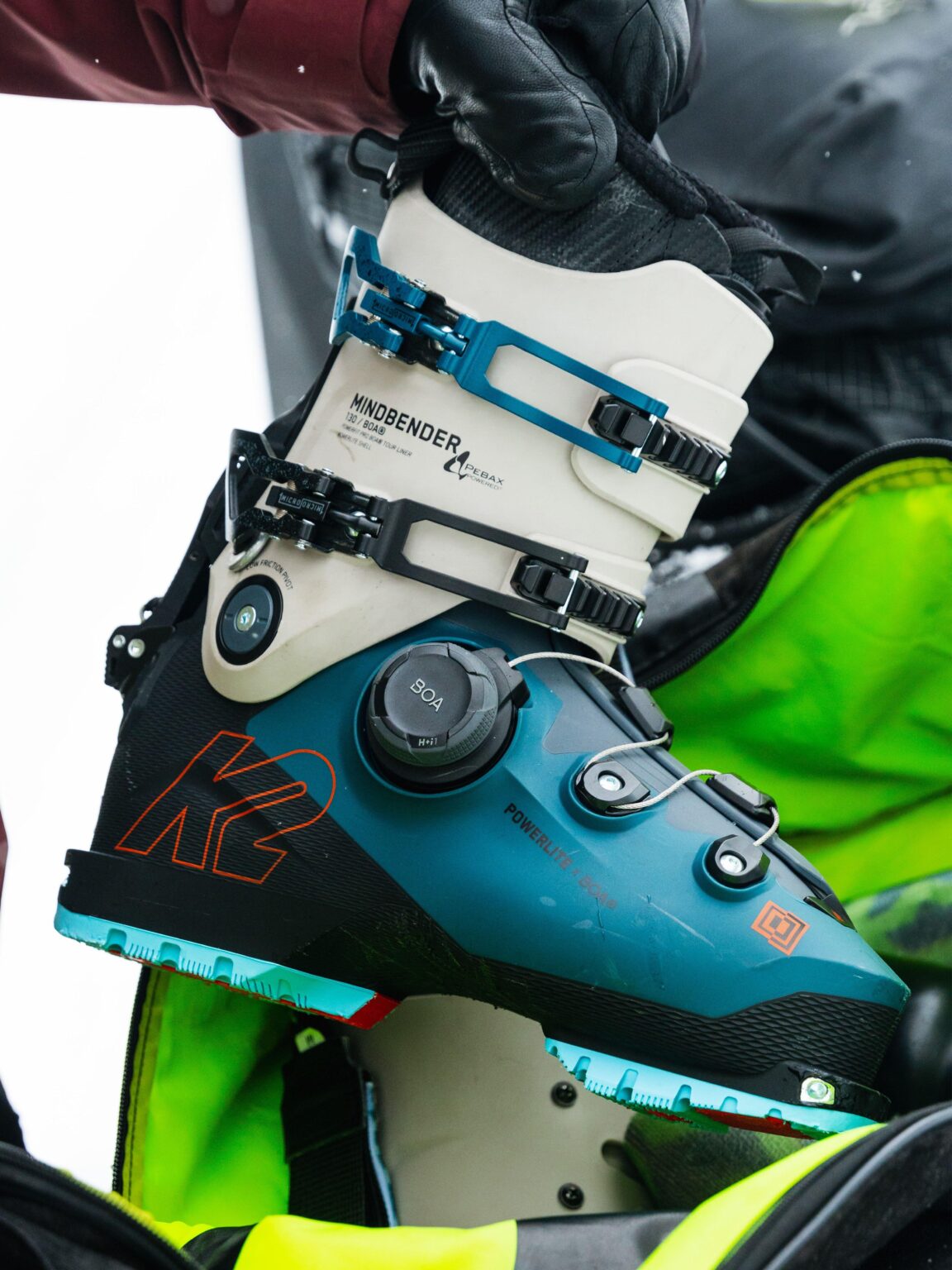 K2 MINDBENDER 130 BOA