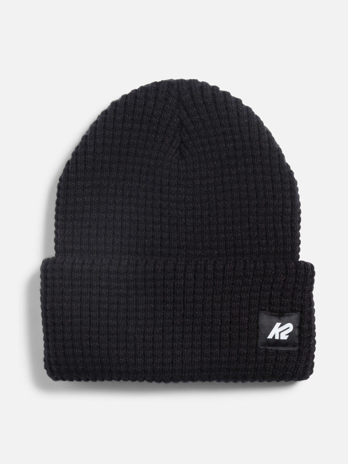 K2 WAFFLE BEANIE black