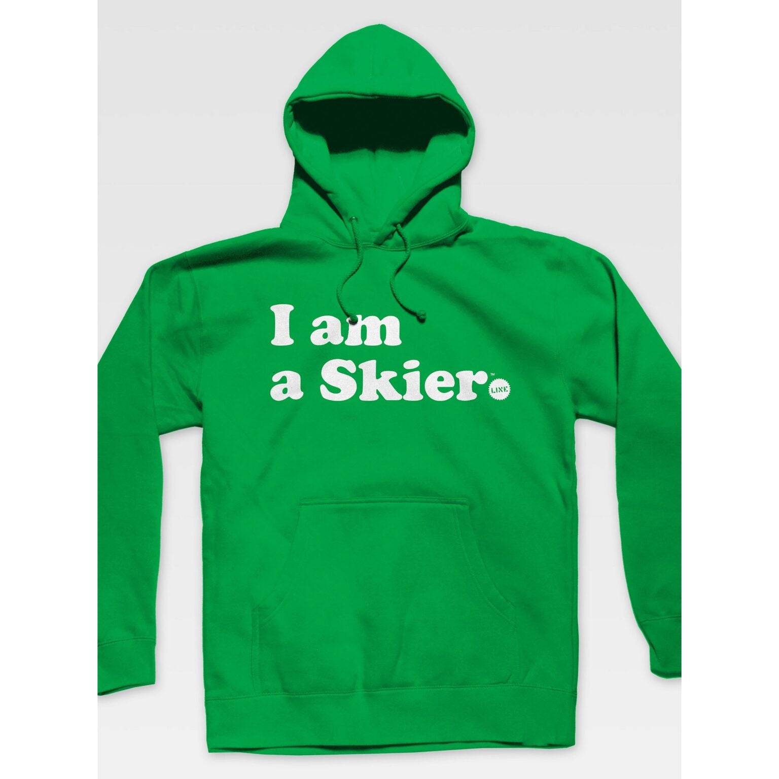 I AM A SKIER