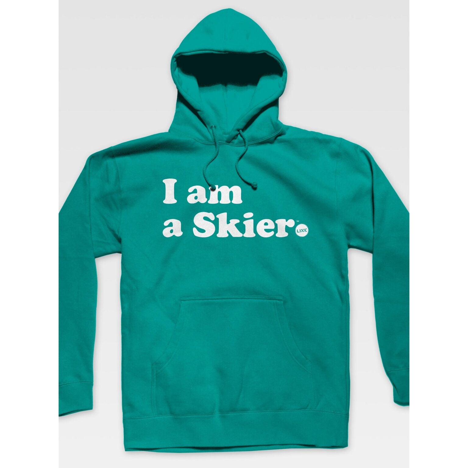I AM A SKIER G